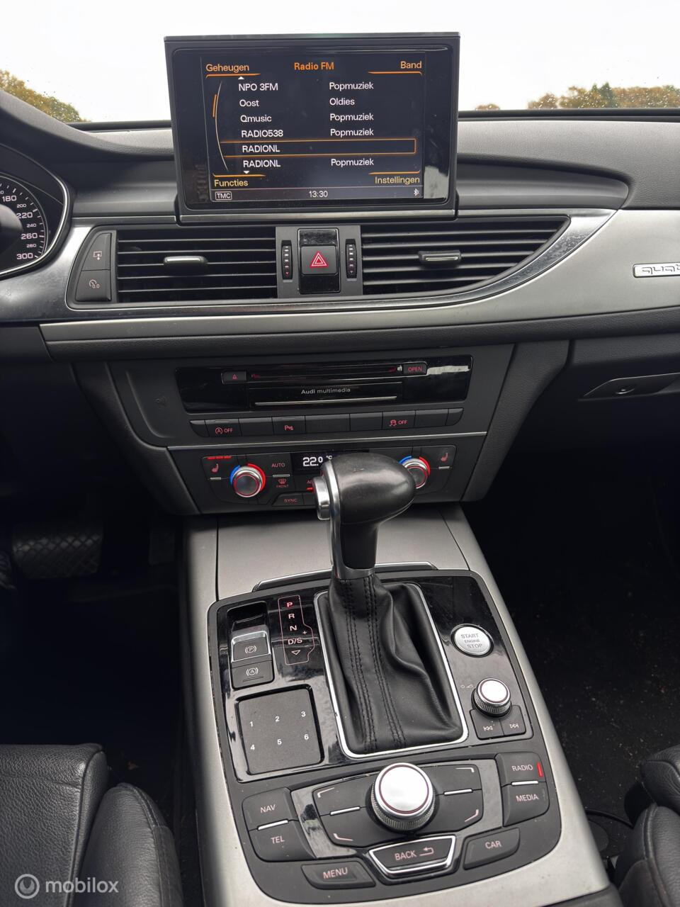 Hoofdafbeelding Audi A6