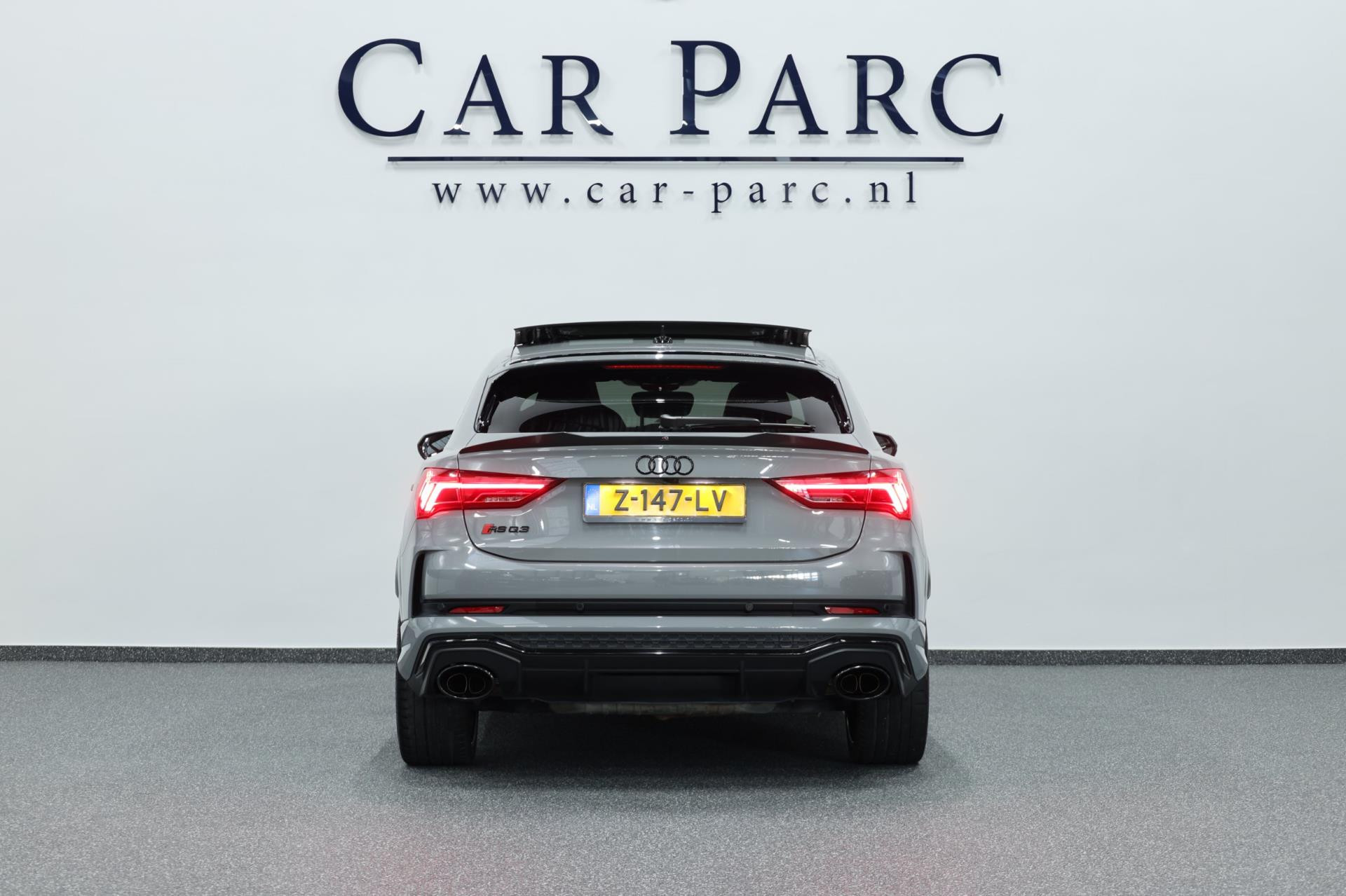 Hoofdafbeelding Audi RSQ3