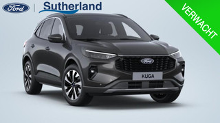 Ford Kuga 2.5 PHEV Titanium 243pk |  Driver Assistance Pack | Winterpack | Wegklapbare Trekhaak | 18 inch Licht metalen velgen