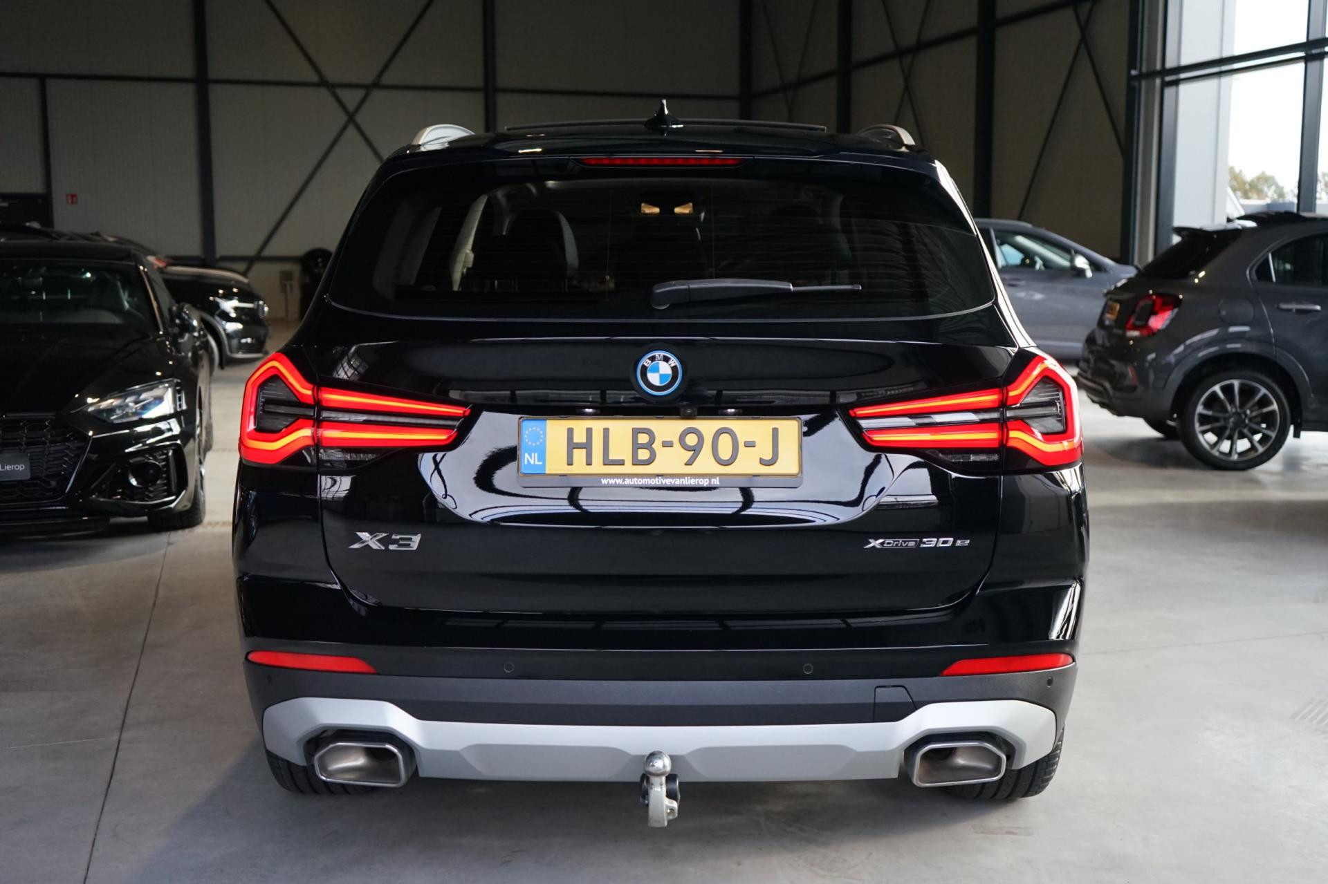 Hoofdafbeelding BMW X3