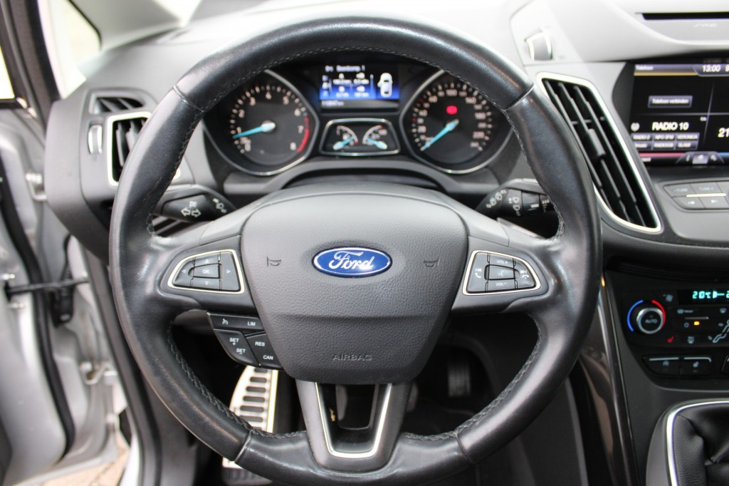 Hoofdafbeelding Ford C-MAX