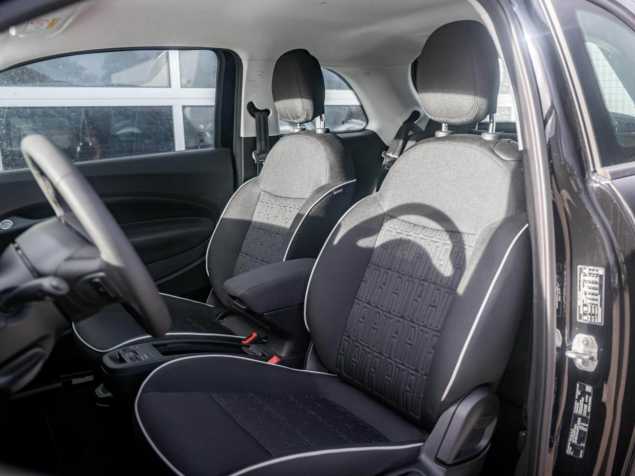 Hoofdafbeelding Fiat 500e