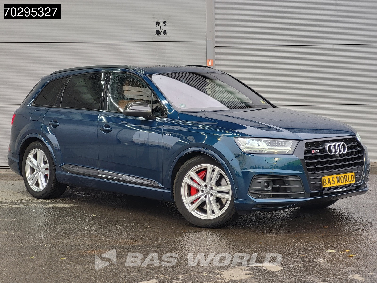 Hoofdafbeelding Audi SQ7