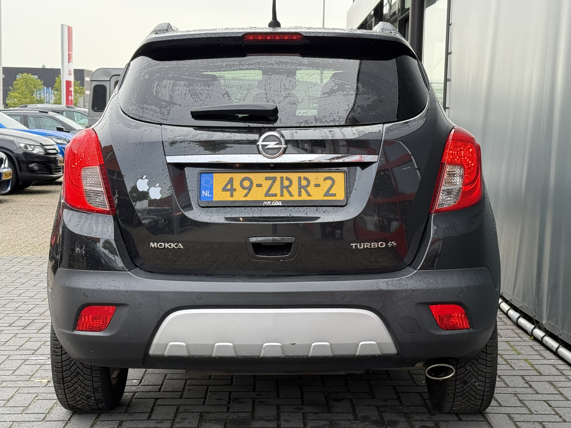 Hoofdafbeelding Opel Mokka