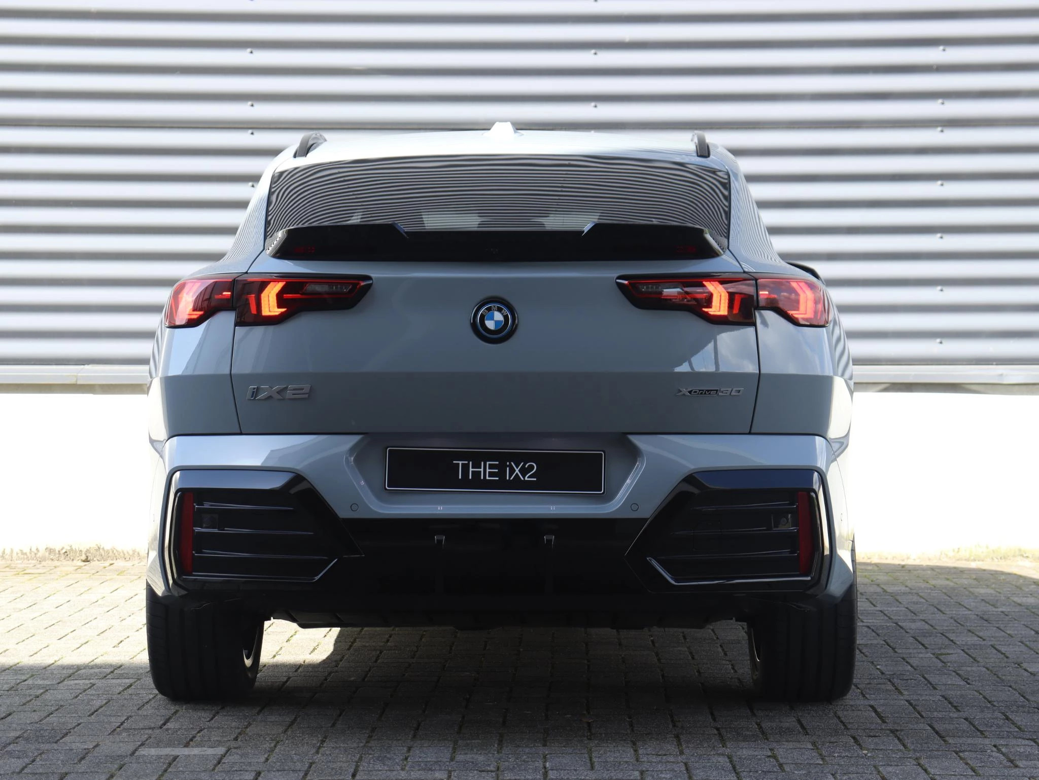 Hoofdafbeelding BMW iX2