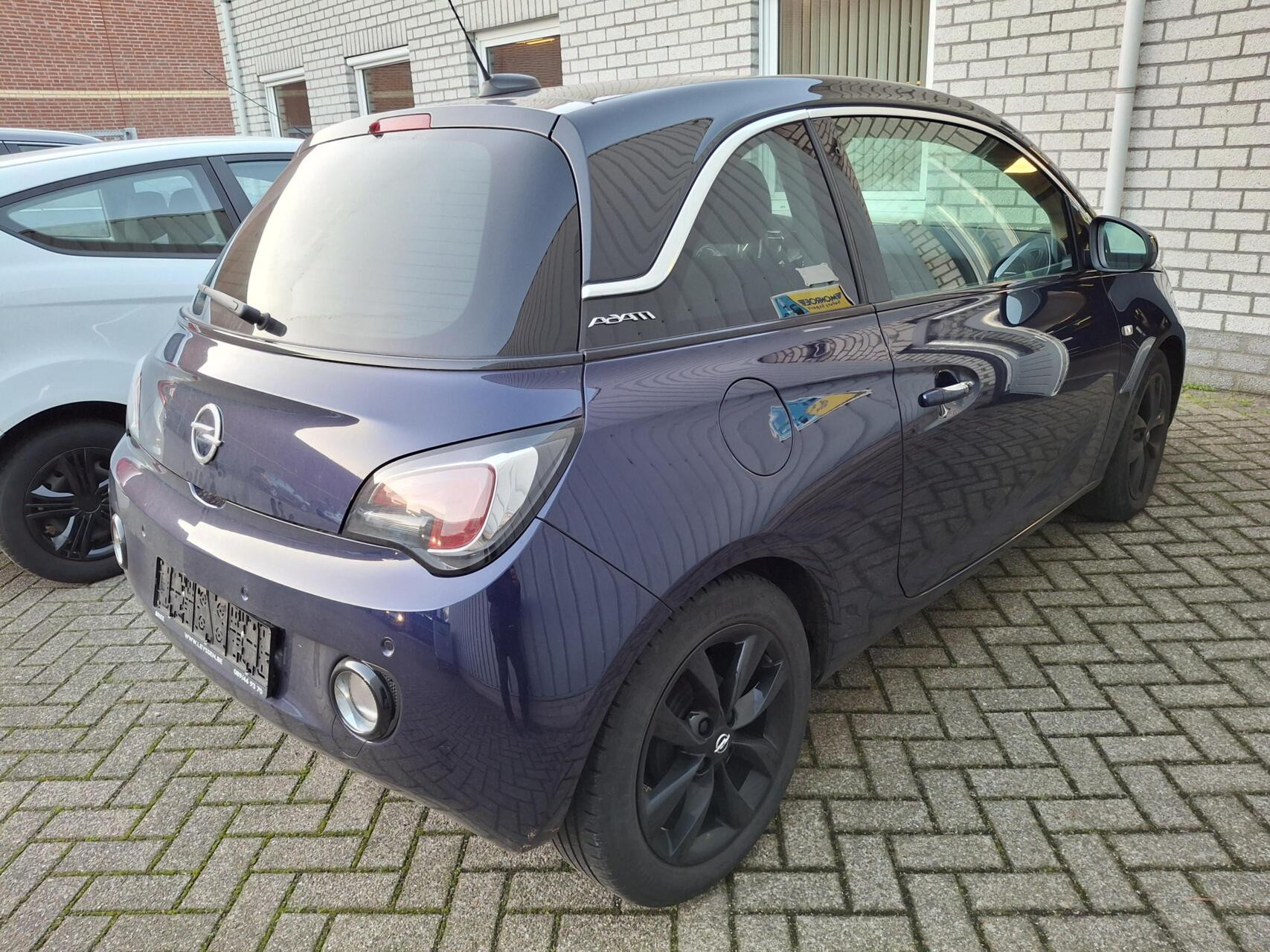 Hoofdafbeelding Opel ADAM