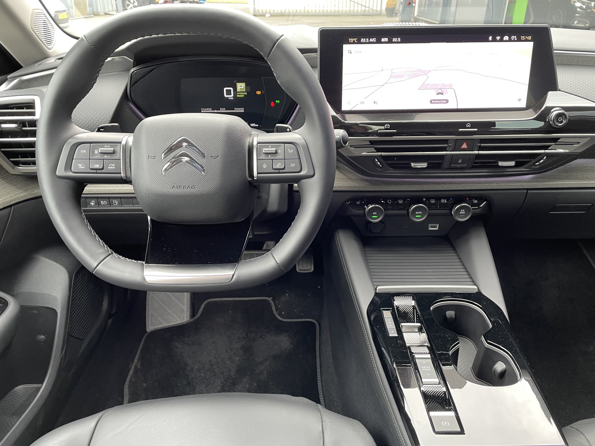 Hoofdafbeelding Citroën C5 X