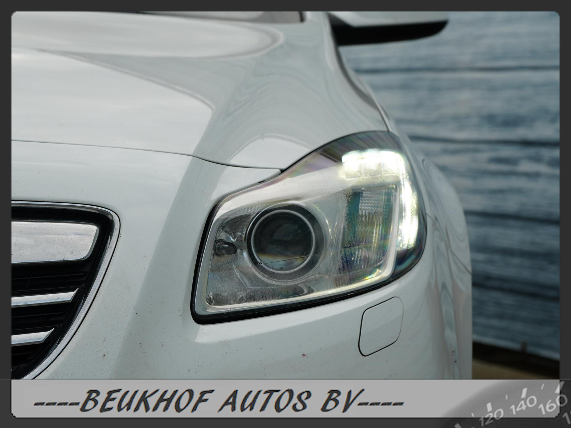 Hoofdafbeelding Opel Insignia