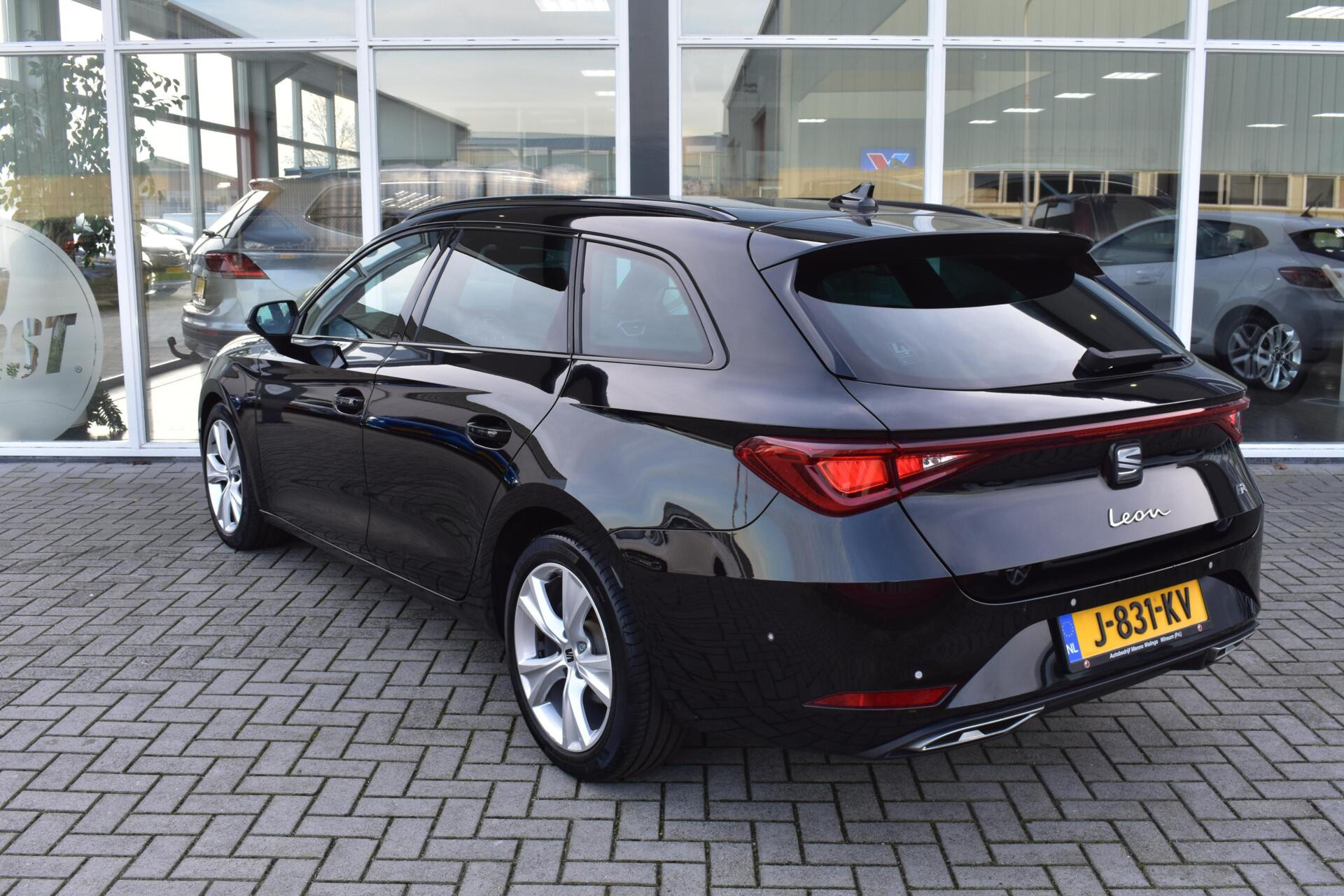 Hoofdafbeelding SEAT Leon