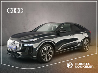 Audi Q6 Sportback e-tron