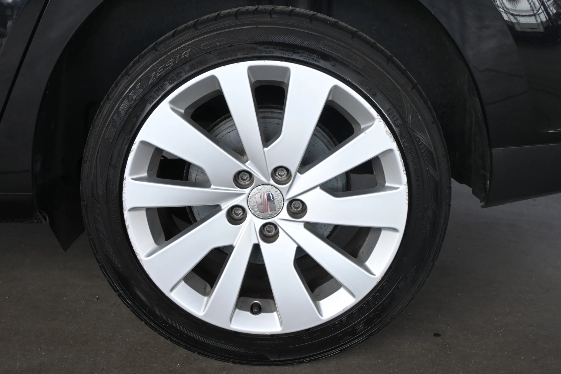 Hoofdafbeelding SEAT Toledo