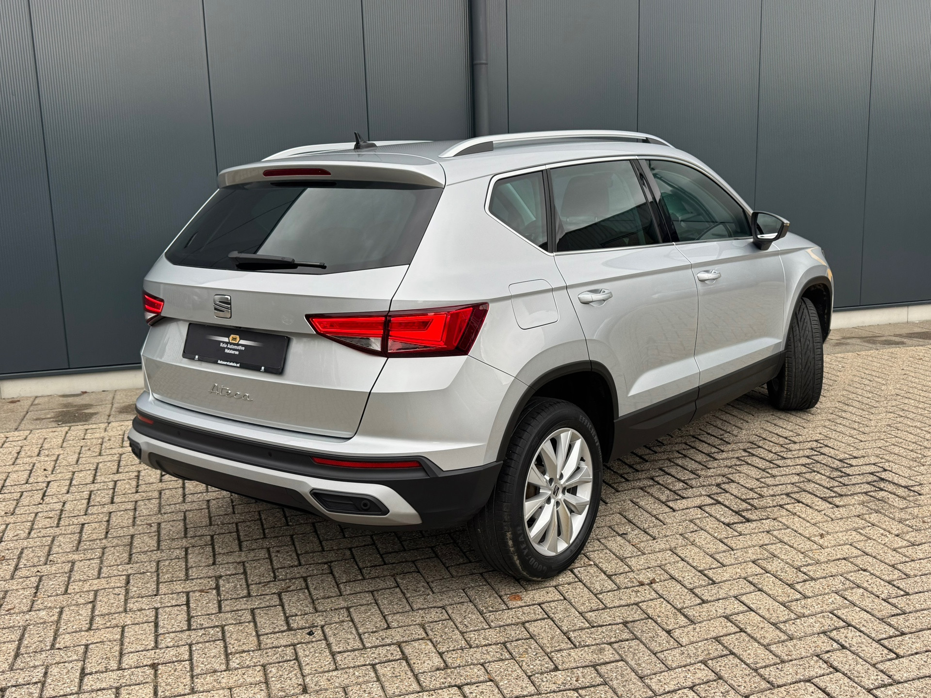 Hoofdafbeelding SEAT Ateca