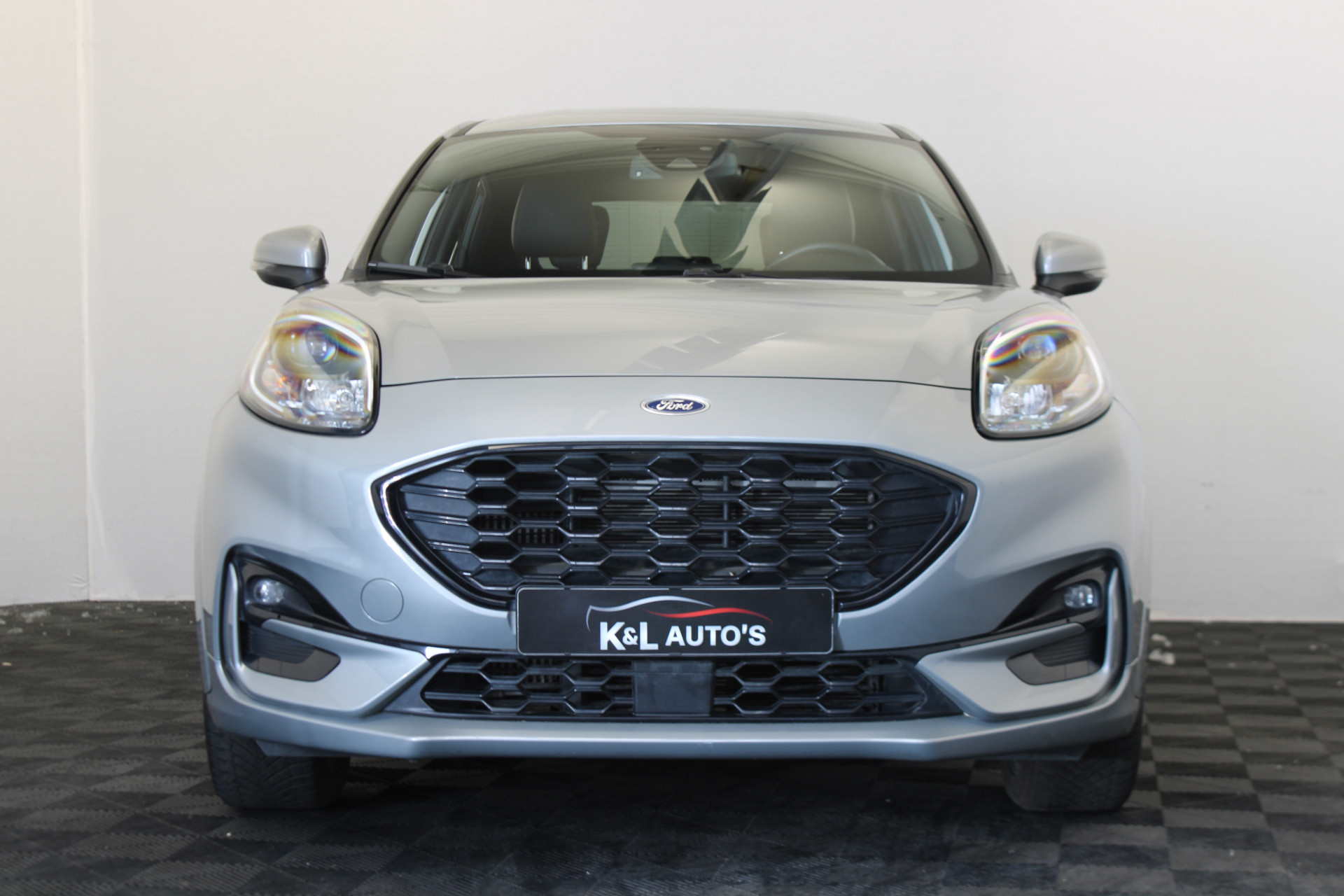 Hoofdafbeelding Ford Puma