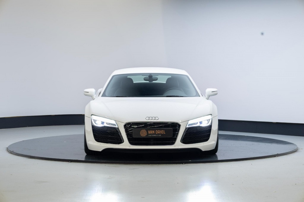 Hoofdafbeelding Audi R8
