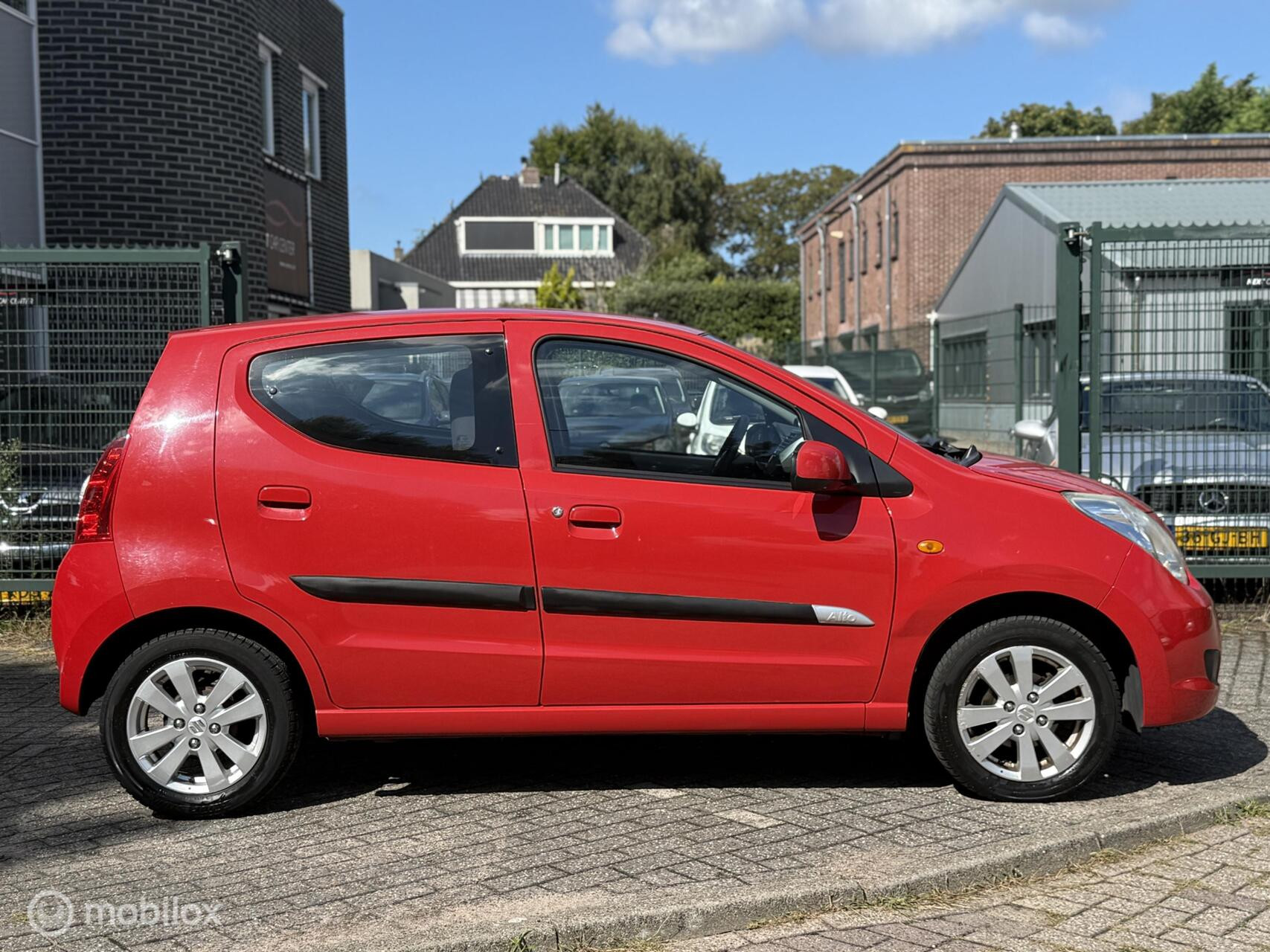 Hoofdafbeelding Suzuki Alto