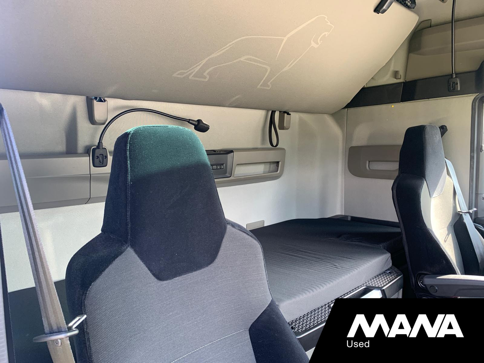 Hoofdafbeelding MAN TGX