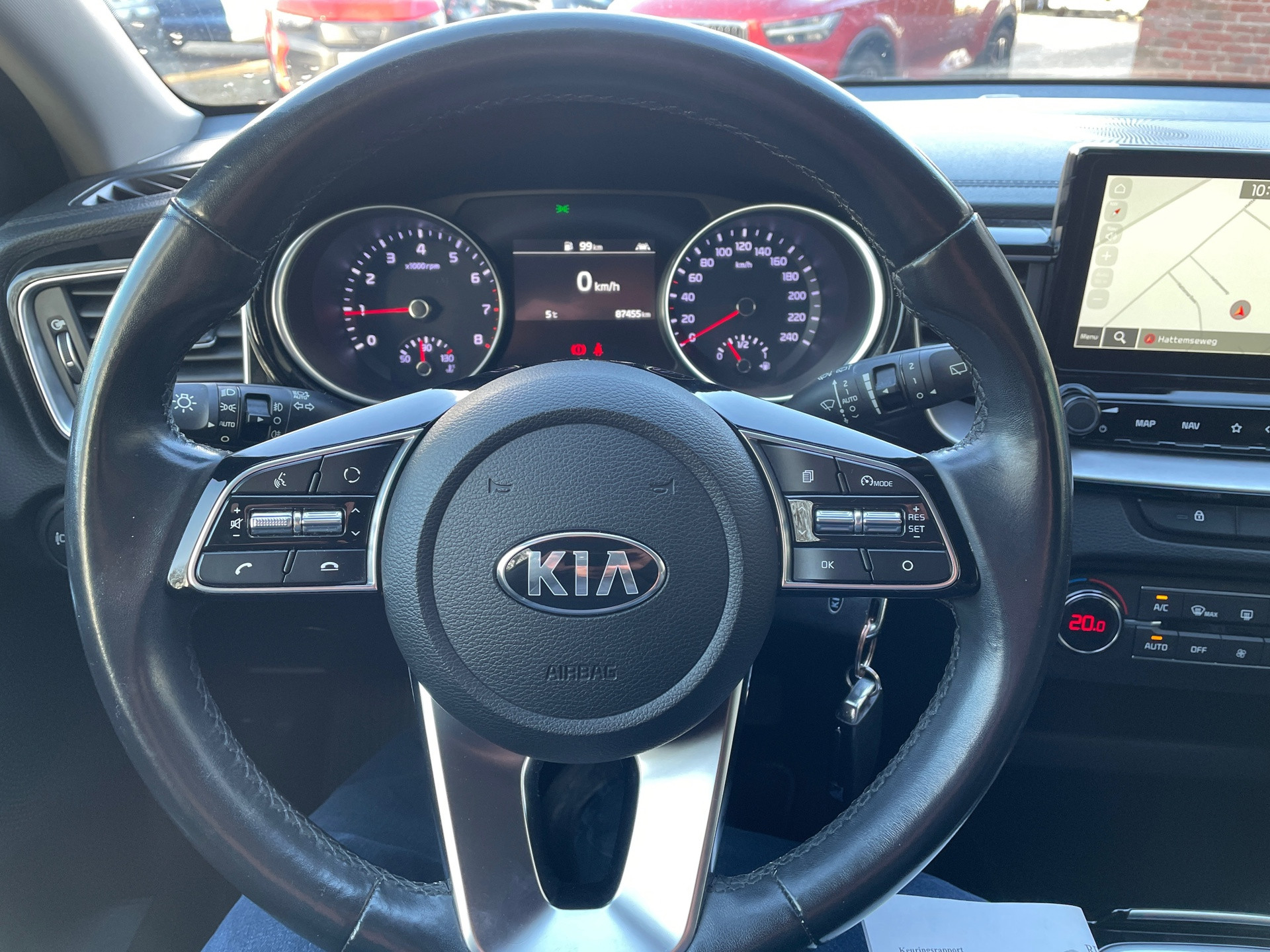 Hoofdafbeelding Kia XCeed