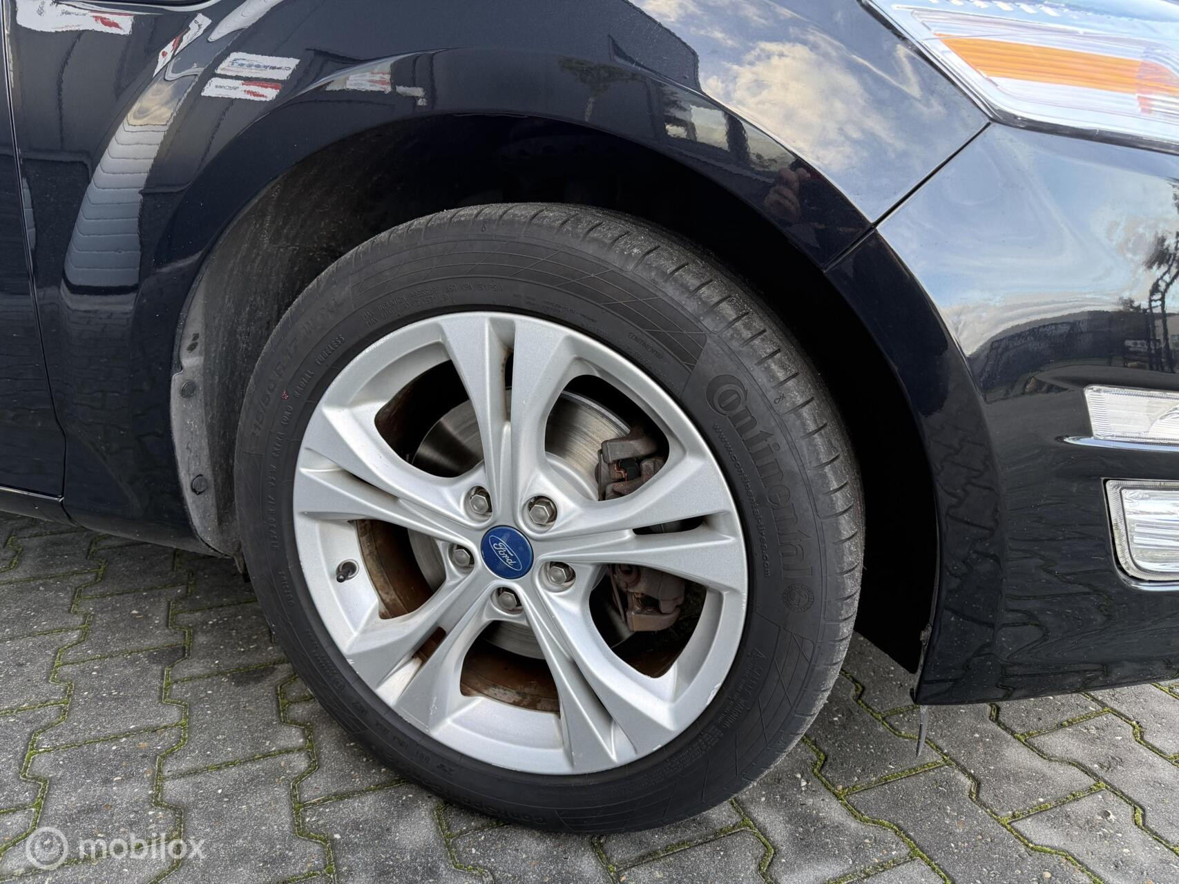 Hoofdafbeelding Ford Mondeo