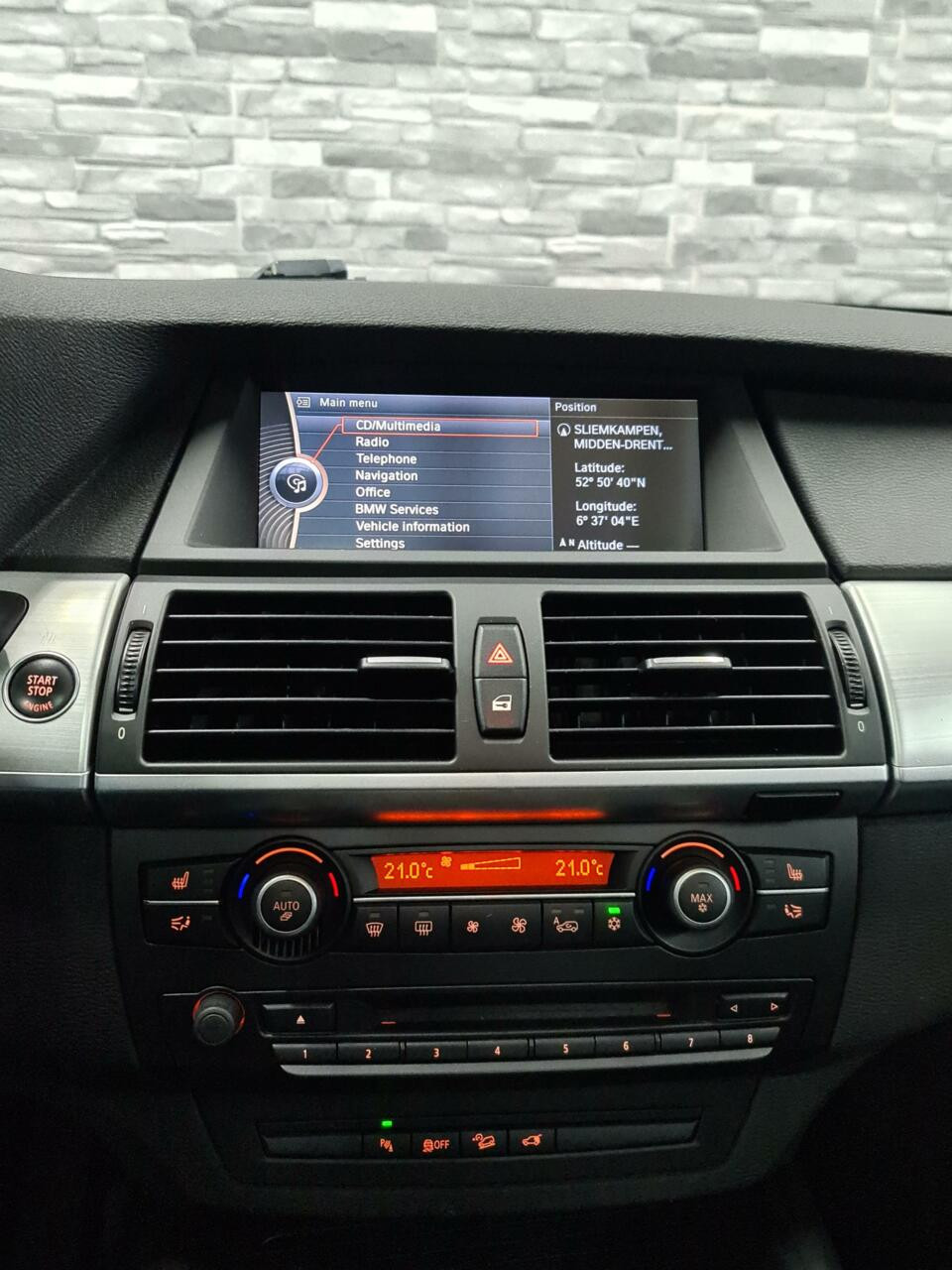 Hoofdafbeelding BMW X6