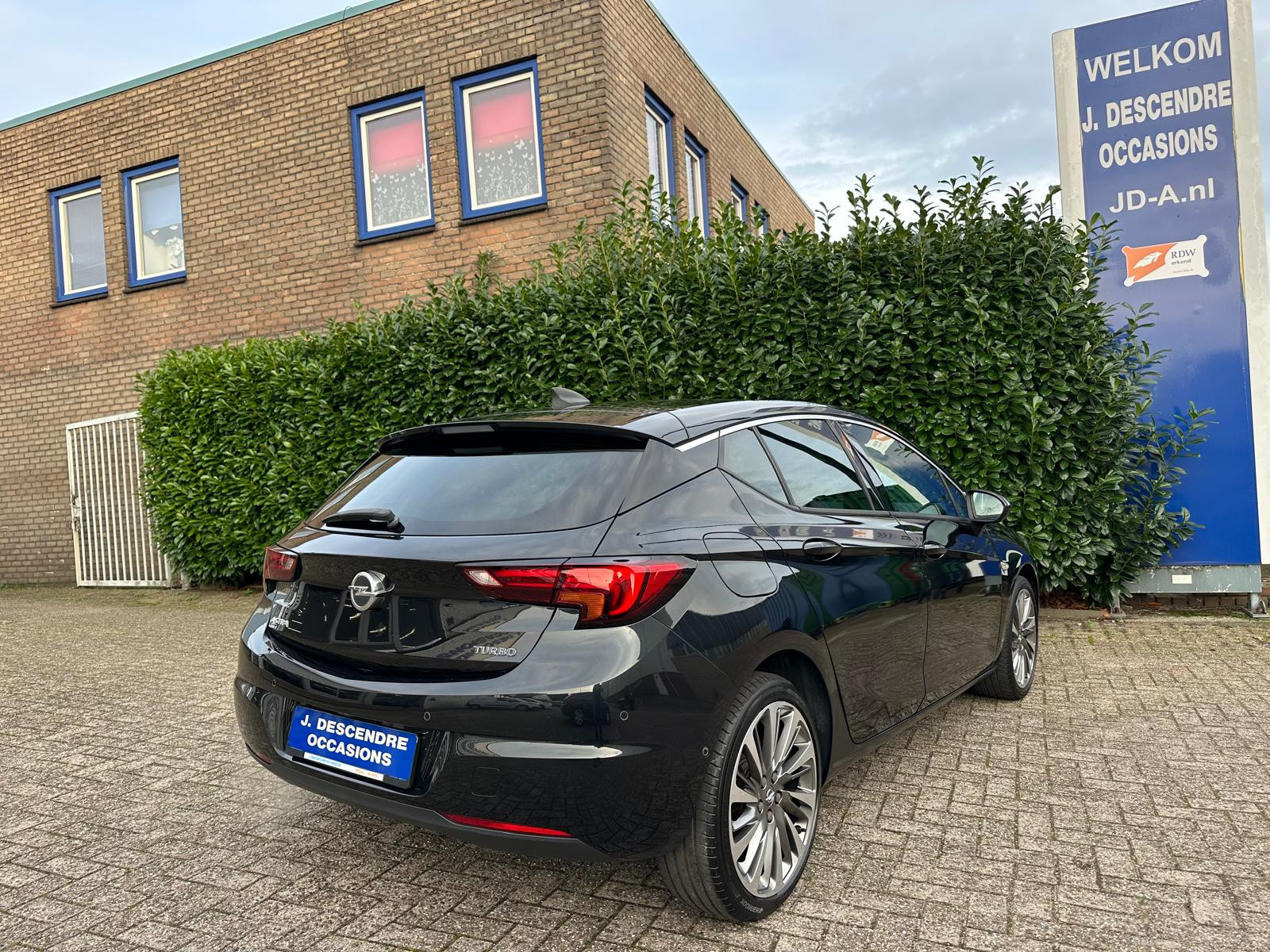 Hoofdafbeelding Opel Astra