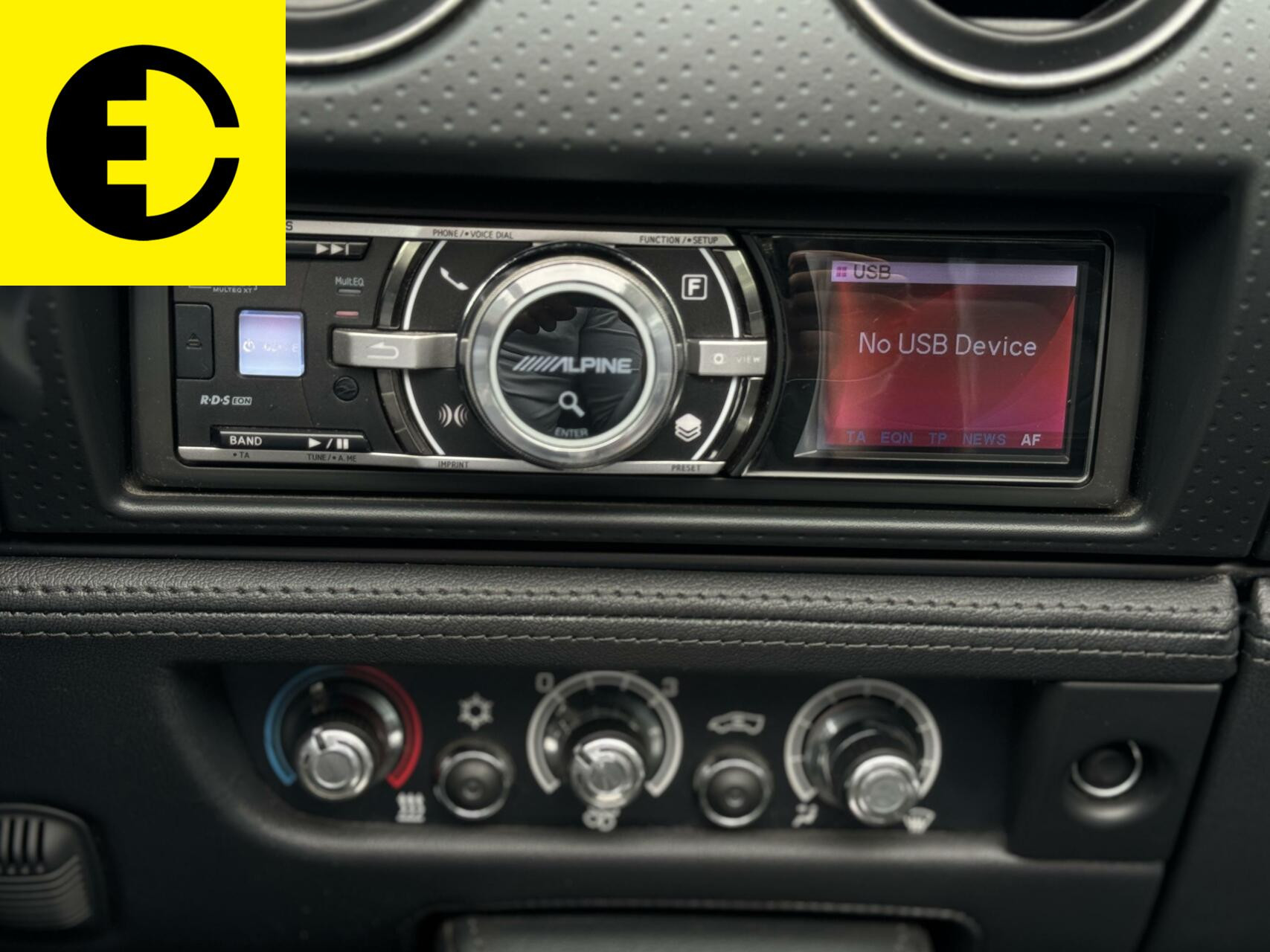 Hoofdafbeelding Tesla Roadster