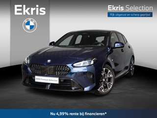 BMW 1 Serie 120 | M Sportpakket Pro | Premium Pack | Verwarmd Stuurwiel | Comfort Access | Achteruitrijcamera | Stoelverwarming | Harman-Kardon | Ekris Selection