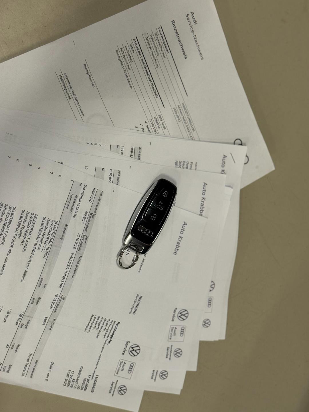 Hoofdafbeelding Audi A6