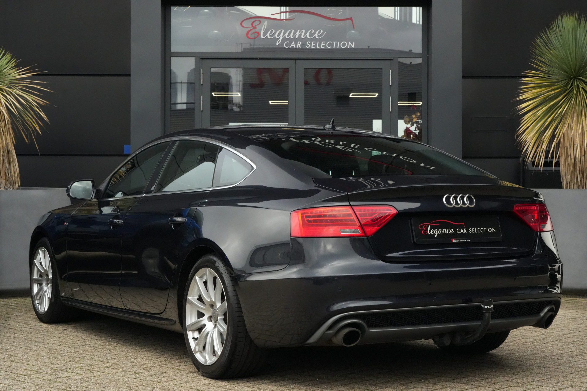 Hoofdafbeelding Audi A5