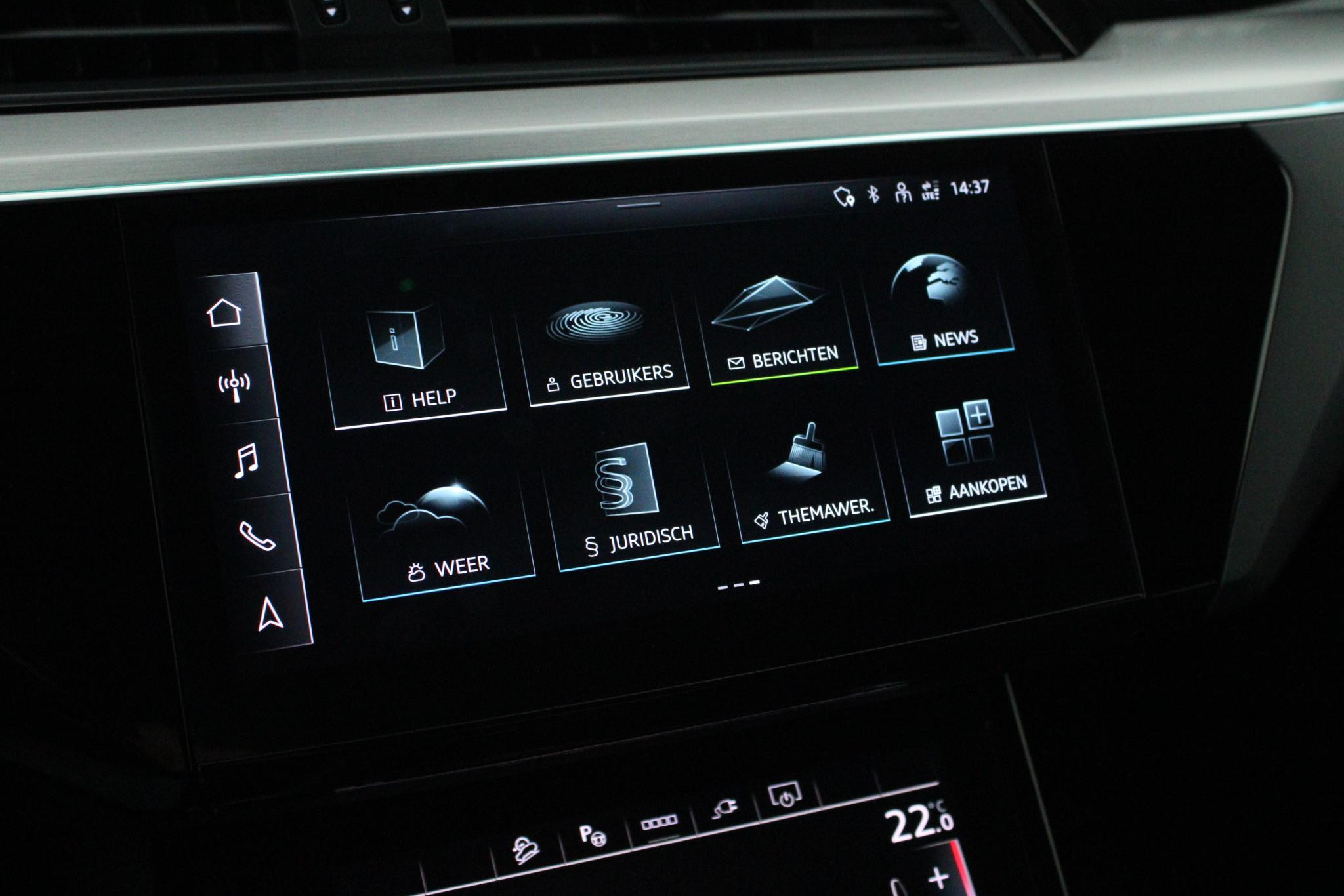 Hoofdafbeelding Audi Q8 Sportback e-tron