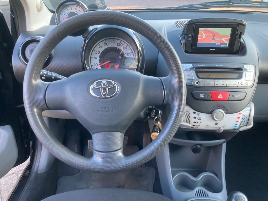 Hoofdafbeelding Toyota Aygo