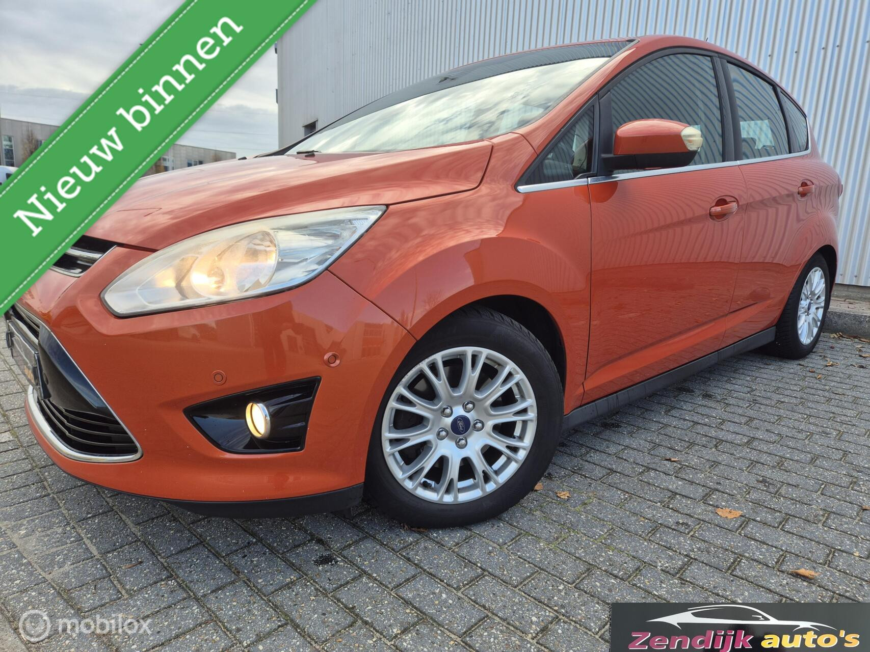 Hoofdafbeelding Ford C-MAX