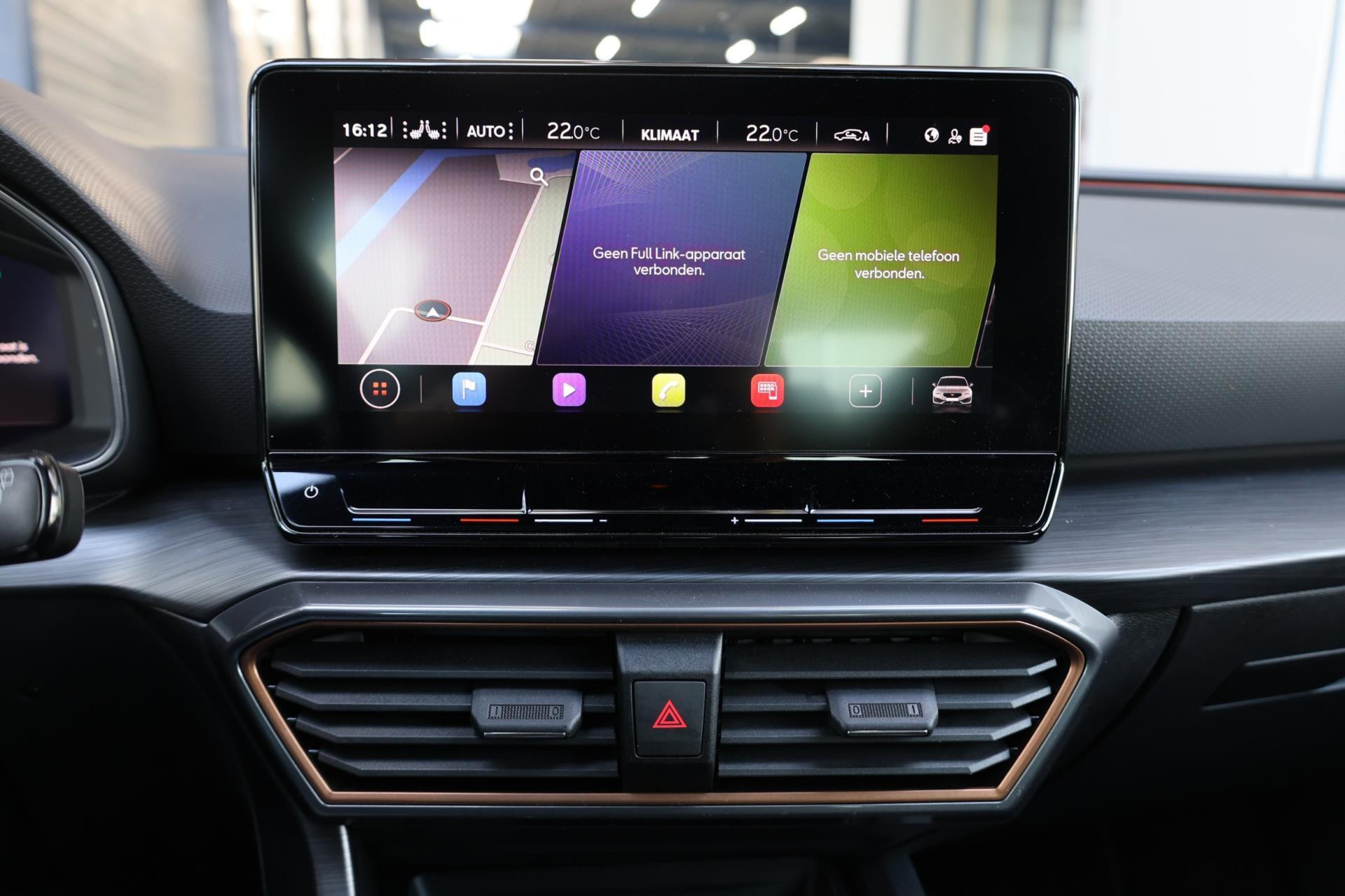 Hoofdafbeelding CUPRA Leon