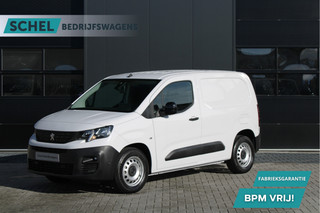 Peugeot Partner e-Partner 136 L1 50 kWh 136pk - Airco - Cruise - PDC - Camera - Stoelverwarming - Rijklaar