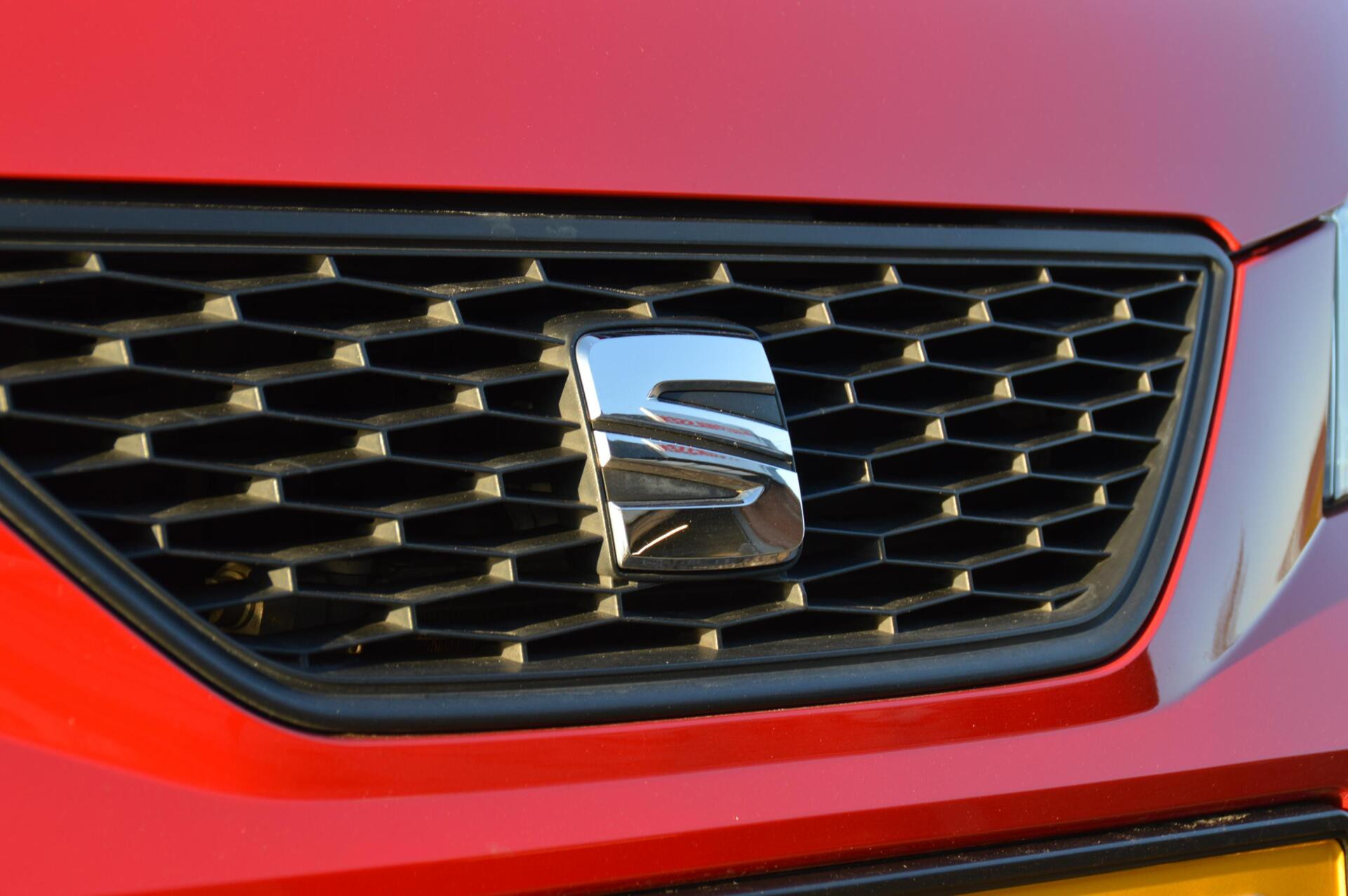 Hoofdafbeelding SEAT Mii