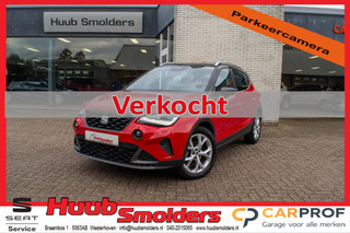 Seat Arona 1.0 TSI FR Business Intense