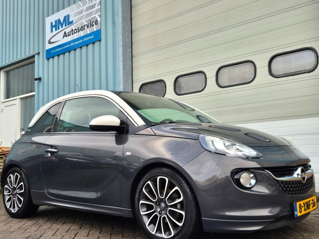 Hoofdafbeelding Opel ADAM