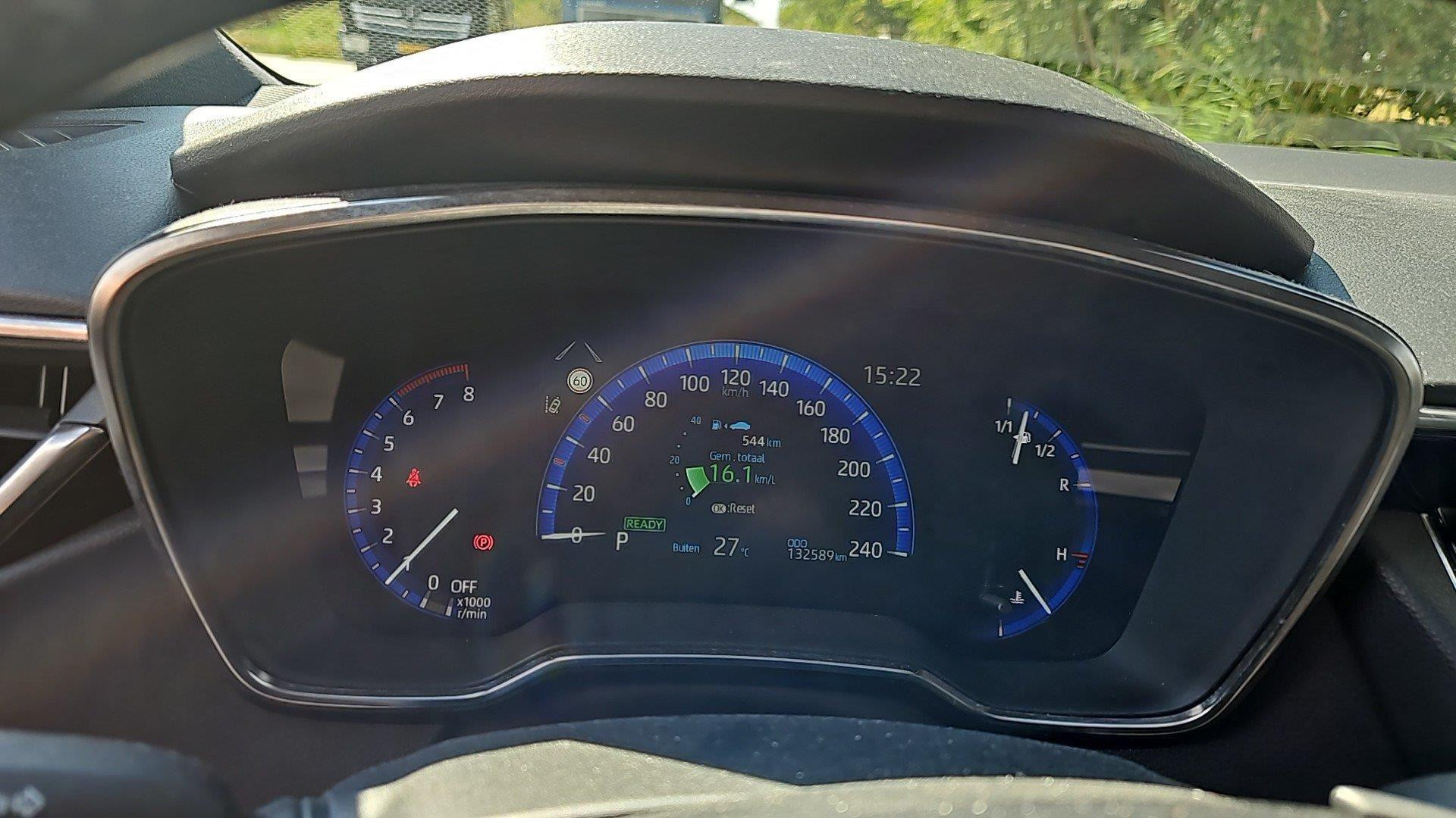 Hoofdafbeelding Toyota Corolla Touring Sports