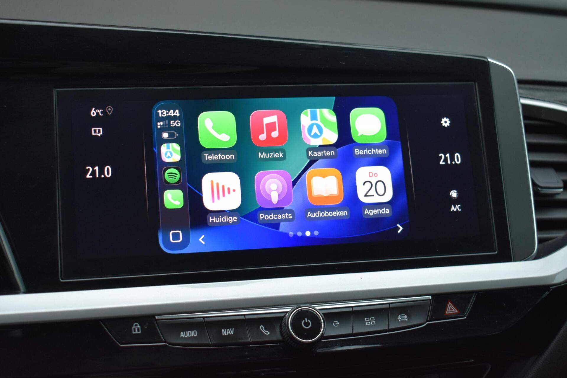 Hoofdafbeelding Opel Grandland