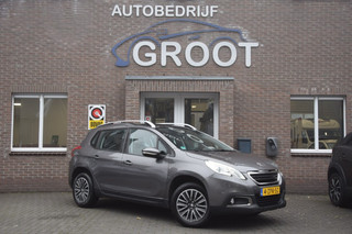 Peugeot 2008 1.2 PURETECH ACTIVE Nieuwe motor distr riem en koppeling