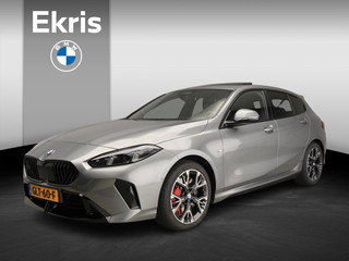 BMW 1 Serie 120 | M-Sportpakket | LED | Navigatie | Schuifdak | Keyles go | Active cruise | DAB | Harman-kardon sound | Alu 18 inch