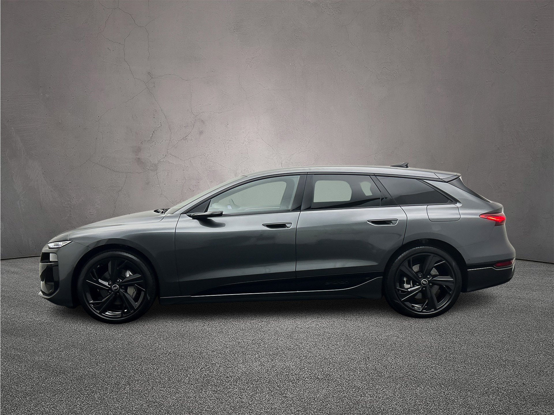 Hoofdafbeelding Audi A6 Avant e-tron