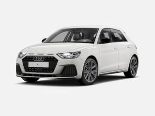 Audi A1 Sportback Advanced edition 25 TFSI 95 PK · Afgevlakt sportstuur · Hill hold assist · Stoelverwarming voorin · MEGA Sale