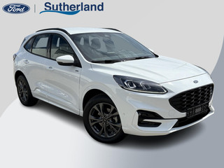 Ford Kuga 2.5 PHEV ST-Line 225pk | Driver Assistance Pack | Winterpack | Technology Pack | AGR Stoelen | Half leder/Alcantara |