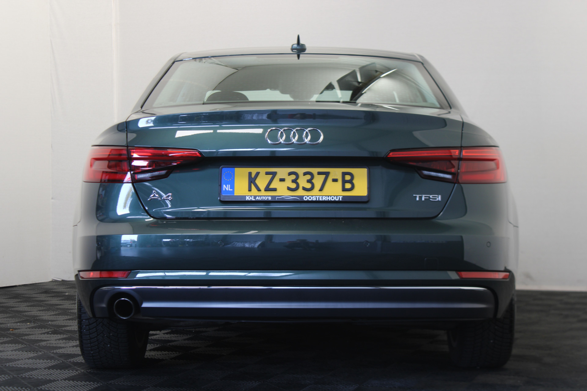 Hoofdafbeelding Audi A4