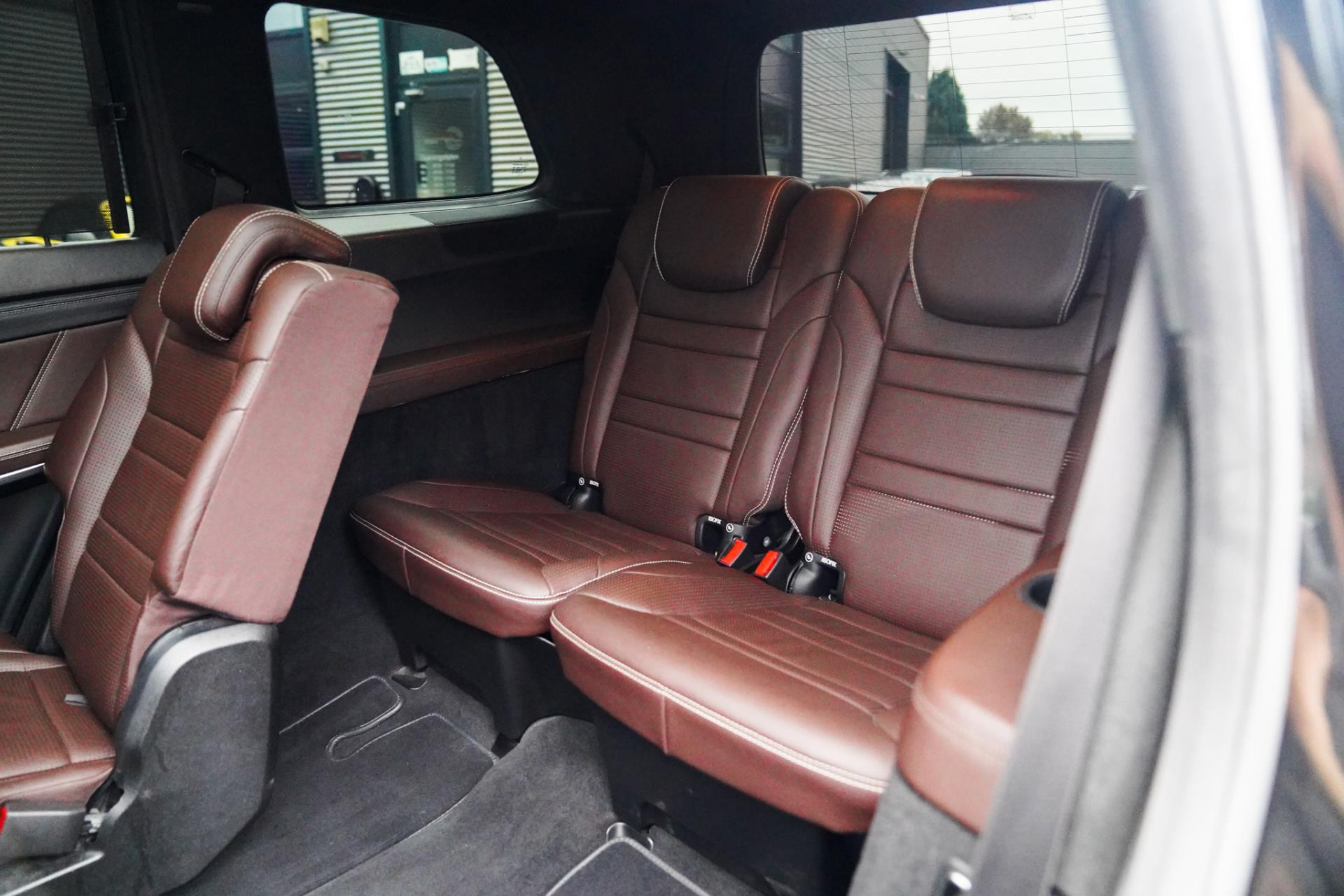 Hoofdafbeelding Mercedes-Benz GL