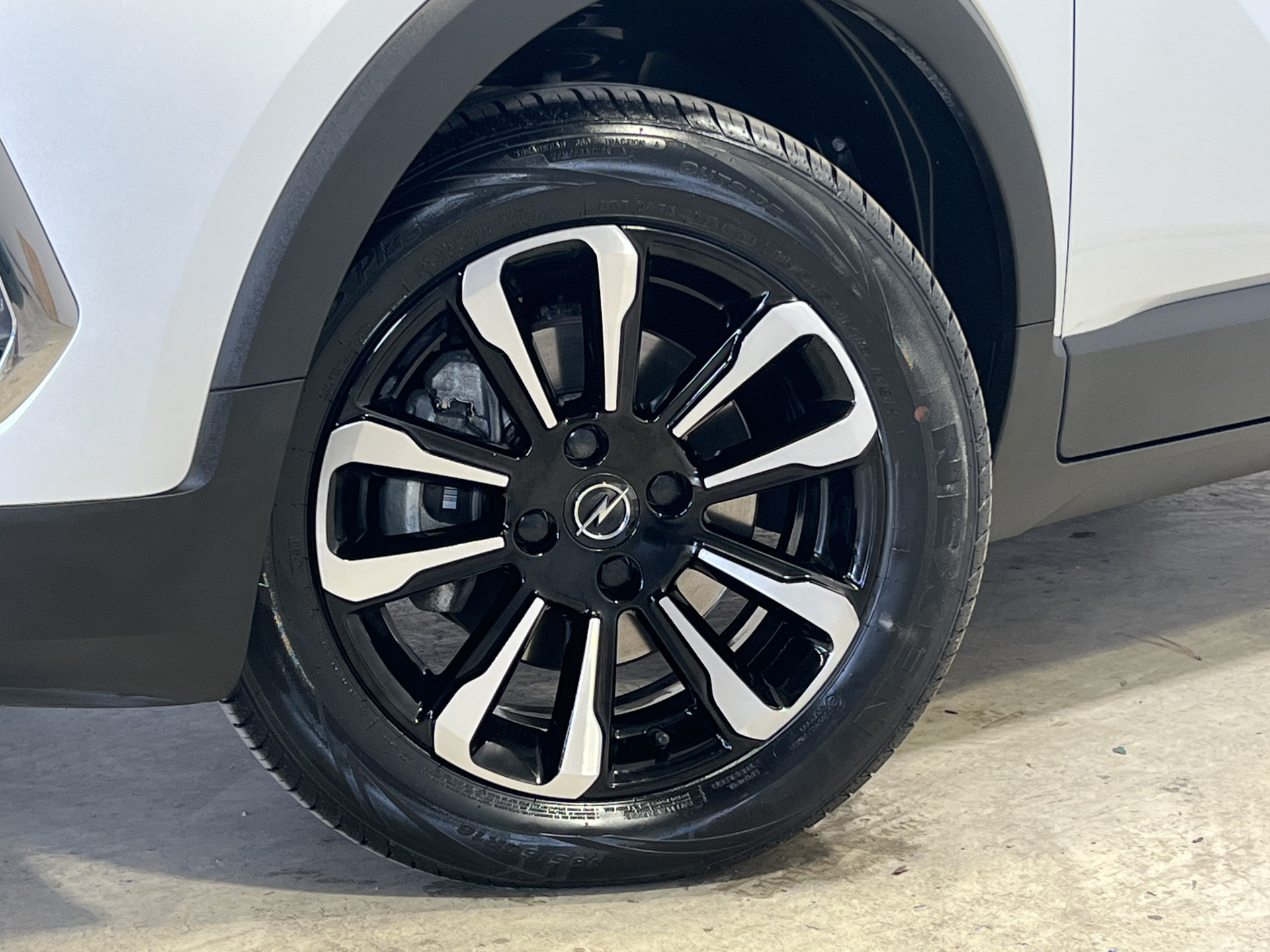 Hoofdafbeelding Opel Crossland