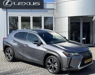 Lexus UX 250h Preference Line EL-ACHTERKLEP BLIND-SPOT KEY-LESS APPLE-CARPLAY