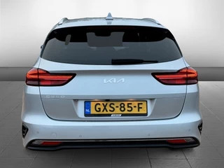 Kia Ceed Sportswagon Kia Ceed Sportswagon 1.5 T-GDi DynamicL. - afbeelding nr 4