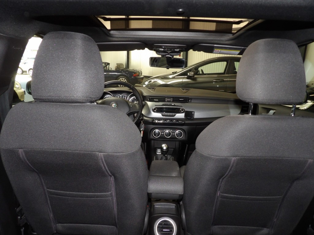 Hoofdafbeelding Alfa Romeo Giulietta