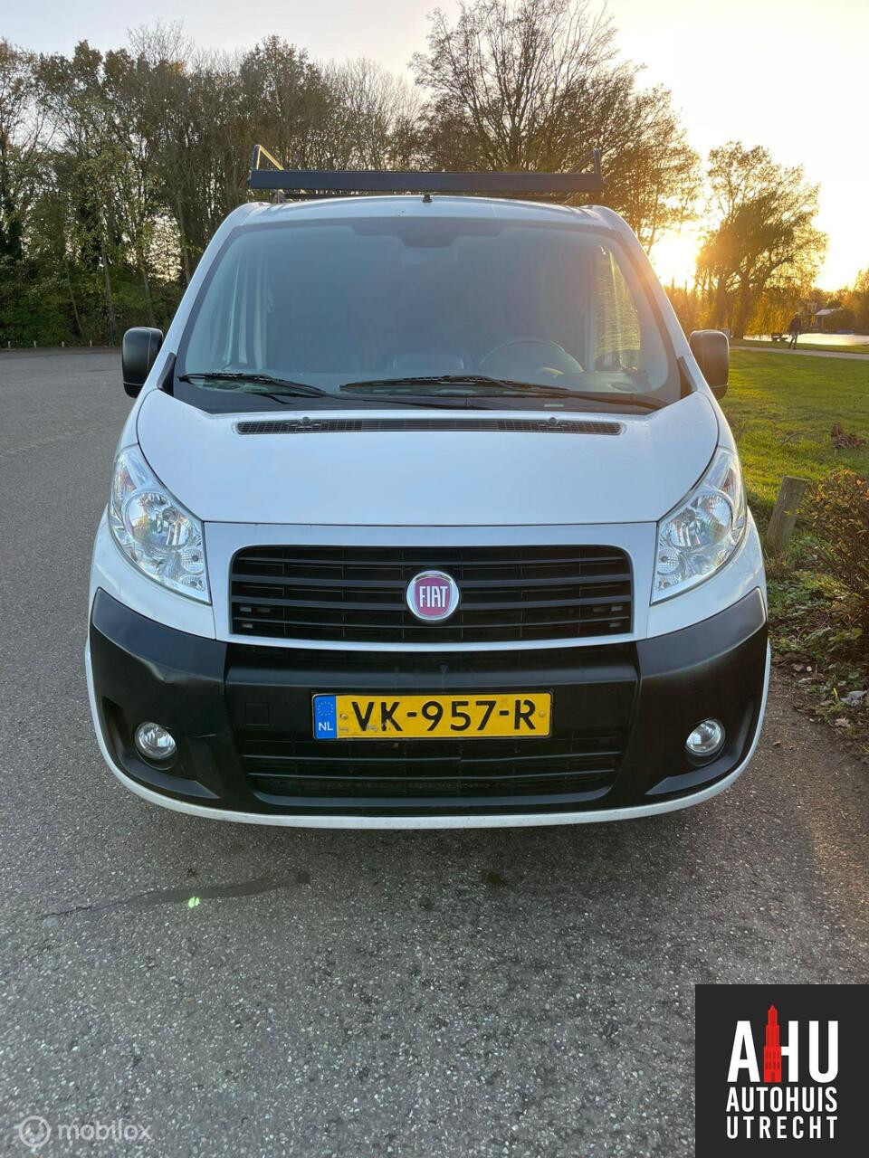 Hoofdafbeelding Fiat Scudo